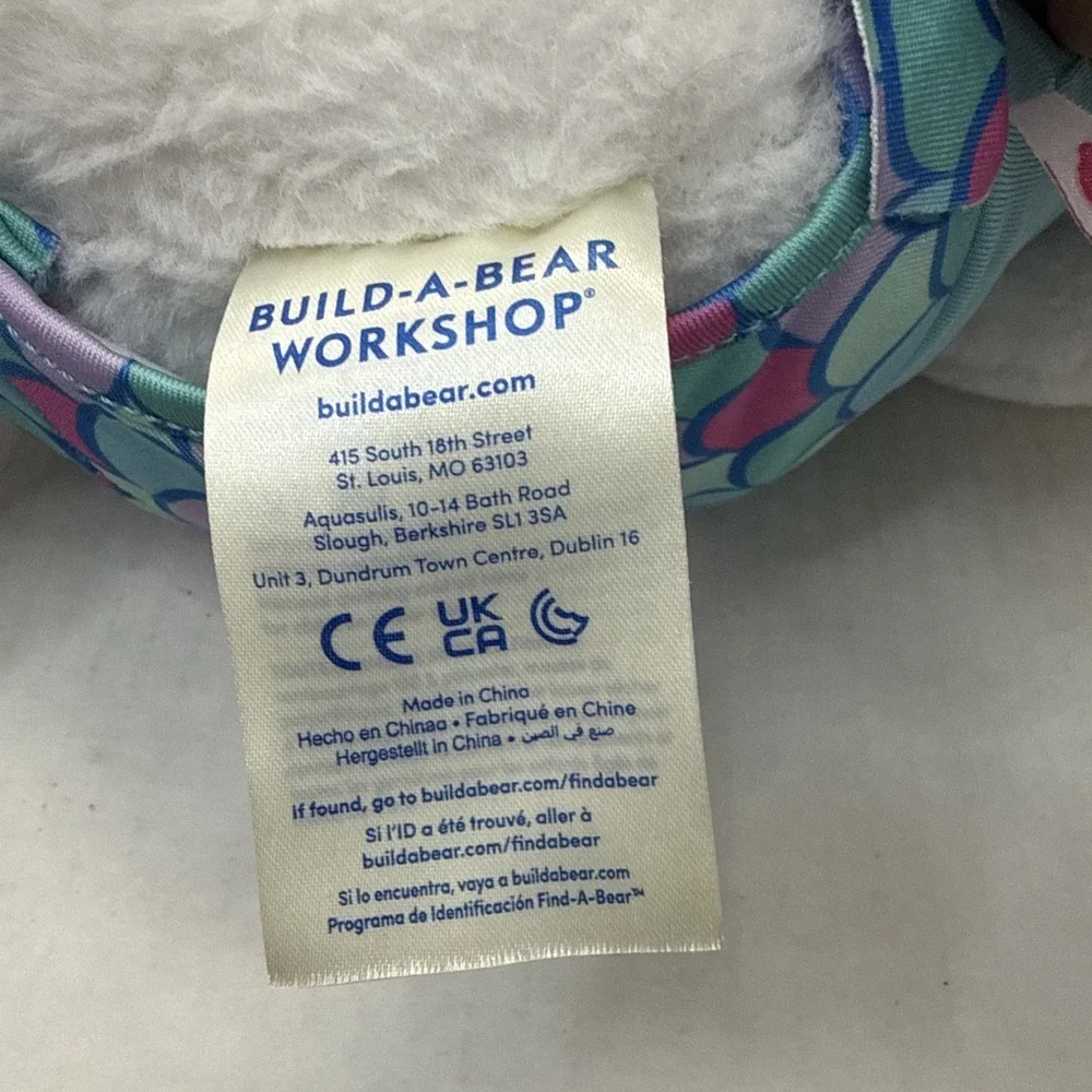 Build-A-Bear Sanrio Cinnamoroll‎ Plush 16